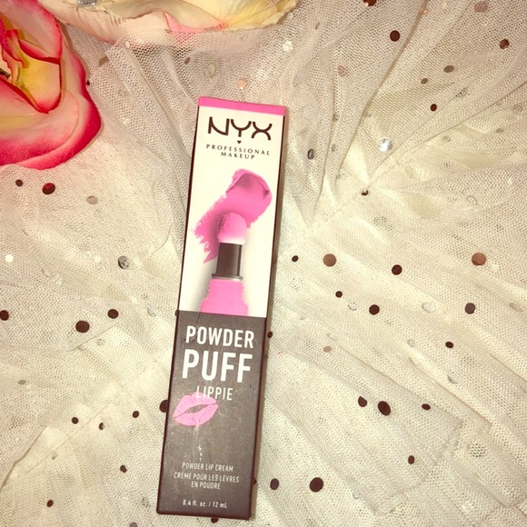 💎👄 Powder Puff 💎💄 Fo’Yo Lipssssssss 👄 Pucker Up - Picture 2 of 4